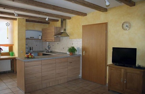 Bergen Apartamento | Ferienwohnung - Steinerne Rinne