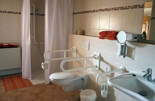 Bergen Apartamento | Ferienwohnung - Steinerne Rinne