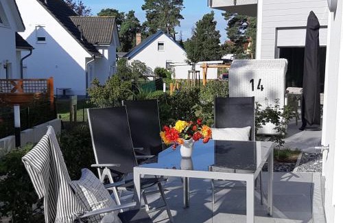 Glowe Apartamento | Ferienwohnung SteinReich