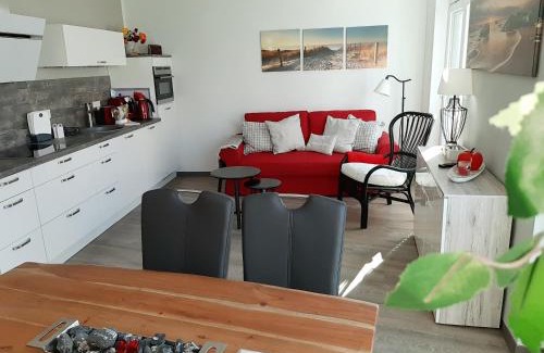 Glowe Apartamento | Ferienwohnung SteinReich