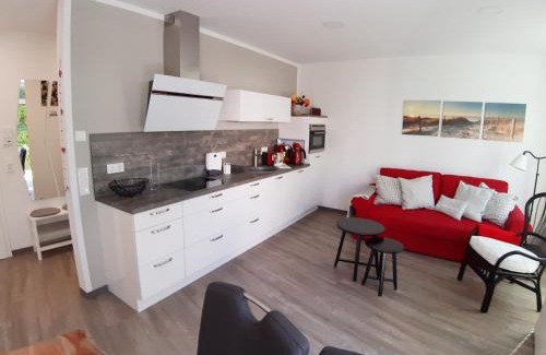 Glowe Apartamento | Ferienwohnung SteinReich