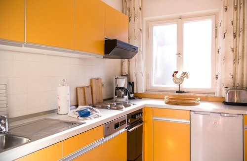Bad Faulenbach Apartamento | Ferienwohnung Steinrose