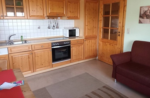 Bergen Apartamento | Ferienwohnung - Steinschütt