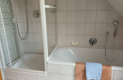 Bergen Apartamento | Ferienwohnung - Steinschütt