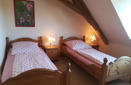Bergen Apartamento | Ferienwohnung - Steinschütt