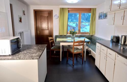 Wald am Arlberg Apartamento | Ferienwohnung Stelzis