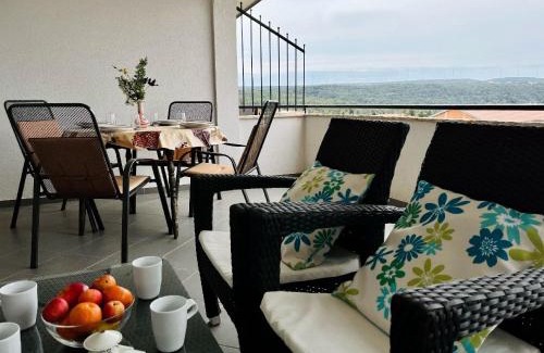 Gornji Karin Apartamento | Ferienwohnung Stela In Karin Gornji