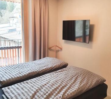 Flims Apartamento | Ferienwohnung Stenna SELVA an Toplage