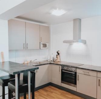 Obertrum am See Apartamento | Ferienwohnung Stern-Schürz