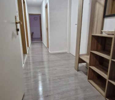 Rollshausen Apartamento | Ferienwohnung - Stern -