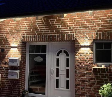 Manslagt Apartamento | Ferienwohnung Sternenkieker