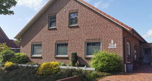 Manslagt Apartamento | Ferienwohnung Sternenkieker