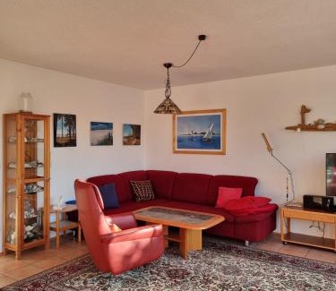 Breege Apartamento | Ferienwohnung Steuermann