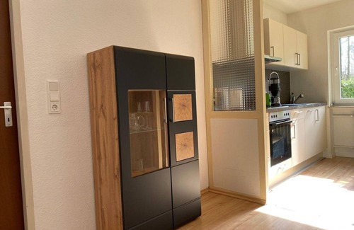Sankt Ingbert Apartamento | Ferienwohnung Stiefelmühle - apartment/apartment, shower or bath, WC, 1 bedroom