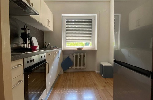 Sankt Ingbert Apartamento | Ferienwohnung Stiefelmühle - apartment/apartment, shower or bath, WC, 1 bedroom