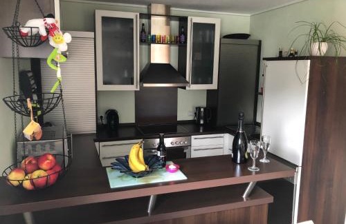 Sankt Lambrecht Apartamento | Ferienwohnung Stiftsgartenblick
