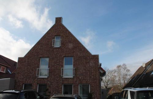 Dangast Apartamento | Ferienwohnung Stoerte8, FeWo Vermittlung Nordsee
