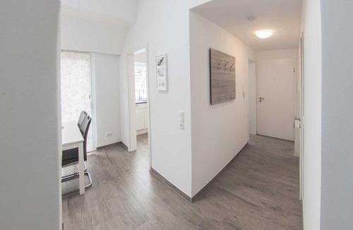 Dangast Apartamento | Ferienwohnung Stoerte8, FeWo Vermittlung Nordsee