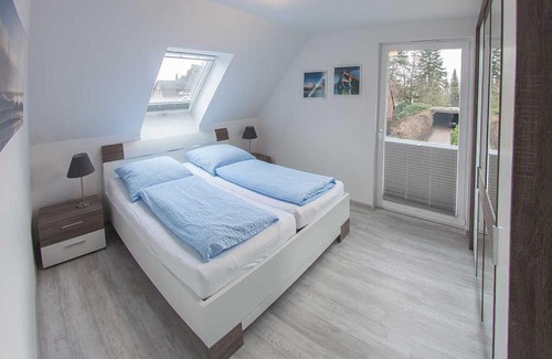 Dangast Apartamento | Ferienwohnung Stoerte8, FeWo Vermittlung Nordsee