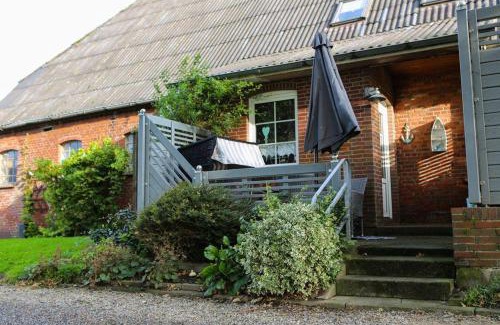 Nordstrand Apartamento | Ferienwohnung-Strand-Edomsharder-Hof-Nordstrand