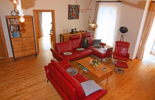 Monkebude Apartamento | Ferienwohnung Strandanker in Mönkebude, cleaning included