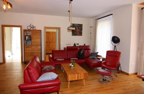 Monkebude Apartamento | Ferienwohnung Strandanker in Mönkebude, cleaning included