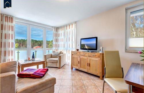 Ueckeritz Apartamento | Ferienwohnung Strandblick 2