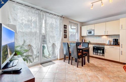 Ueckeritz Apartamento | Ferienwohnung Strandblick 1