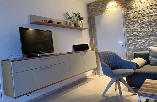 Damp Apartamento | Ferienwohnung Strandfreude