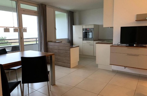 Damp Apartamento | Ferienwohnung Strandfreude