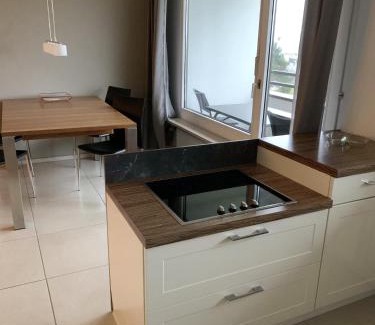 Damp Apartamento | Ferienwohnung Strandfreude