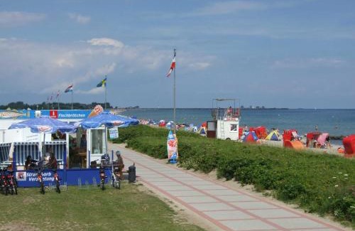 Schoenhagen Apartamento | Ferienwohnung Strandglück
