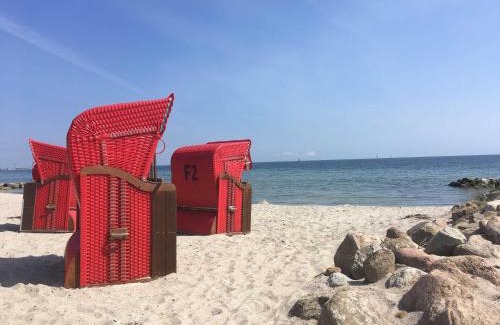 Schoenhagen Apartamento | Ferienwohnung Strandglück