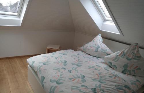 Nordseebad Burhave Apartamento | Ferienwohnung StrandGut