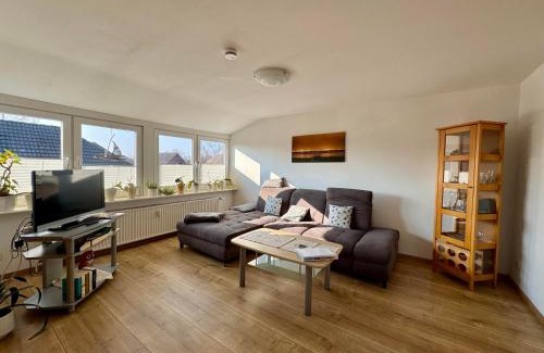 Nordseebad Burhave Apartamento | Ferienwohnung StrandGut