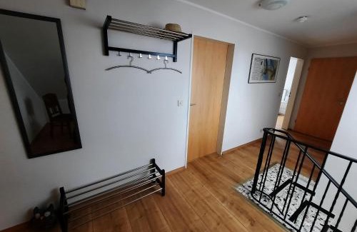 Nordseebad Burhave Apartamento | Ferienwohnung StrandGut