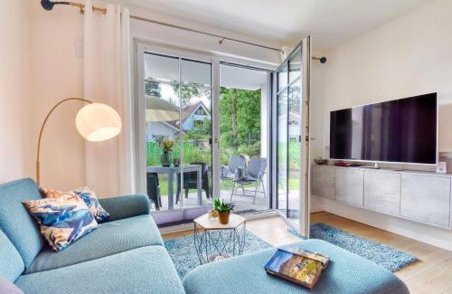 Binz Apartamento | Ferienwohnung StrandGut in der Villa Sofie Binz