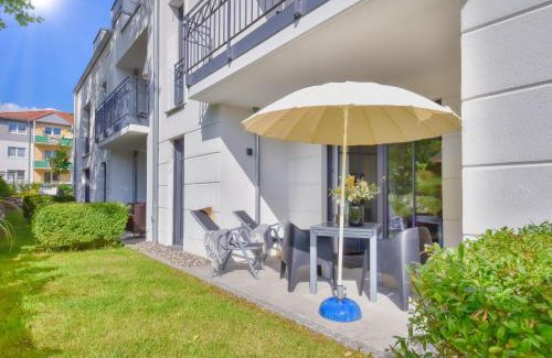 Binz Apartamento | Ferienwohnung StrandGut in der Villa Sofie Binz
