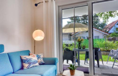 Binz Apartamento | Ferienwohnung StrandGut in der Villa Sofie Binz