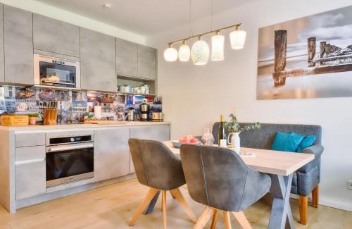 Binz Apartamento | Ferienwohnung StrandGut in der Villa Sofie Binz