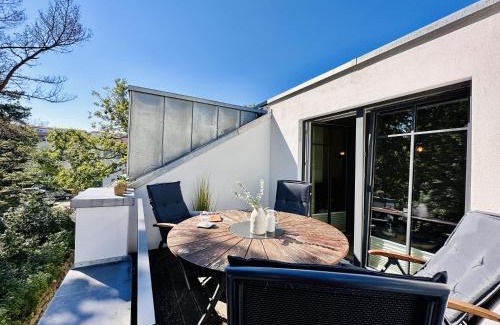 Binz Apartamento | Ferienwohnung Strandmöwe in der Villa Sofie Binz