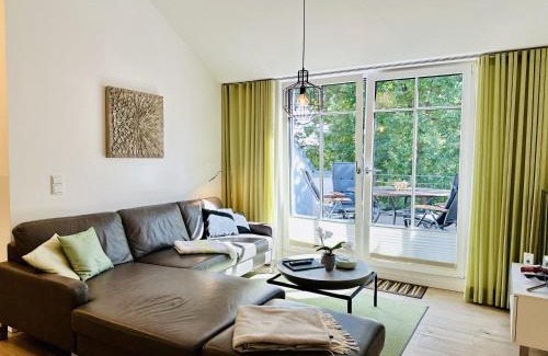 Binz Apartamento | Ferienwohnung Strandmöwe in der Villa Sofie Binz