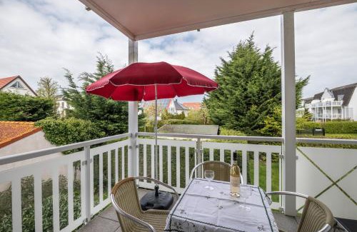 Nienhagen Apartamento | Ferienwohnung Strandnähe