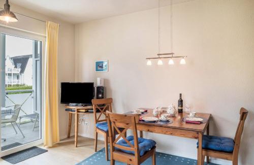 Nienhagen Apartamento | Ferienwohnung Strandnähe