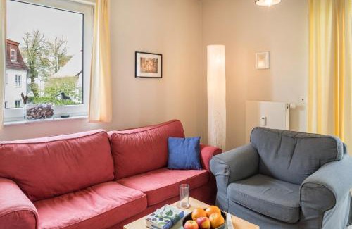 Nienhagen Apartamento | Ferienwohnung Strandnähe