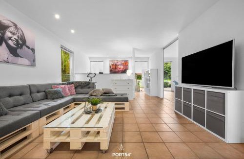 Lutterbek Apartamento | Ferienwohnung Strandperle Lutterbek
