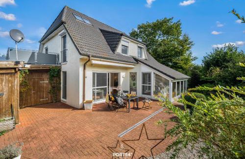 Lutterbek Apartamento | Ferienwohnung Strandperle Lutterbek