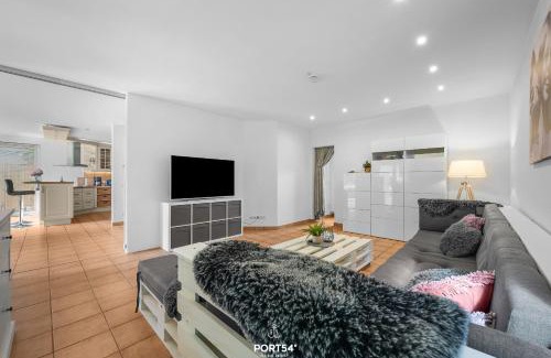 Lutterbek Apartamento | Ferienwohnung Strandperle Lutterbek