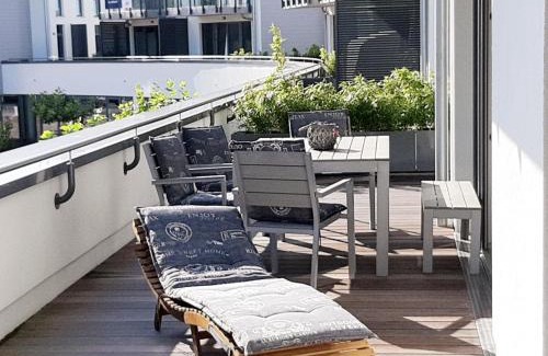 Glowe Apartamento | Ferienwohnung Strandräuber