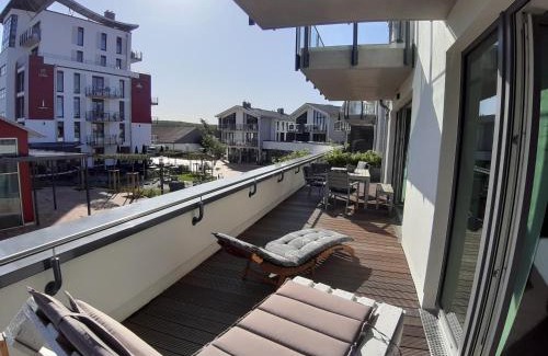 Glowe Apartamento | Ferienwohnung Strandräuber